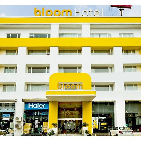 Bloom Hotel - Džammú Exteriér fotografie