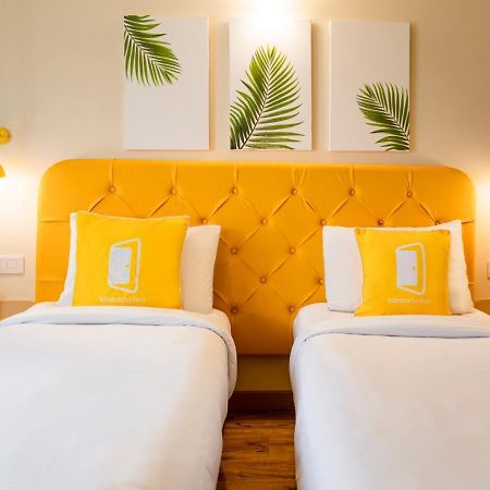 Bloom Hotel - Džammú Exteriér fotografie
