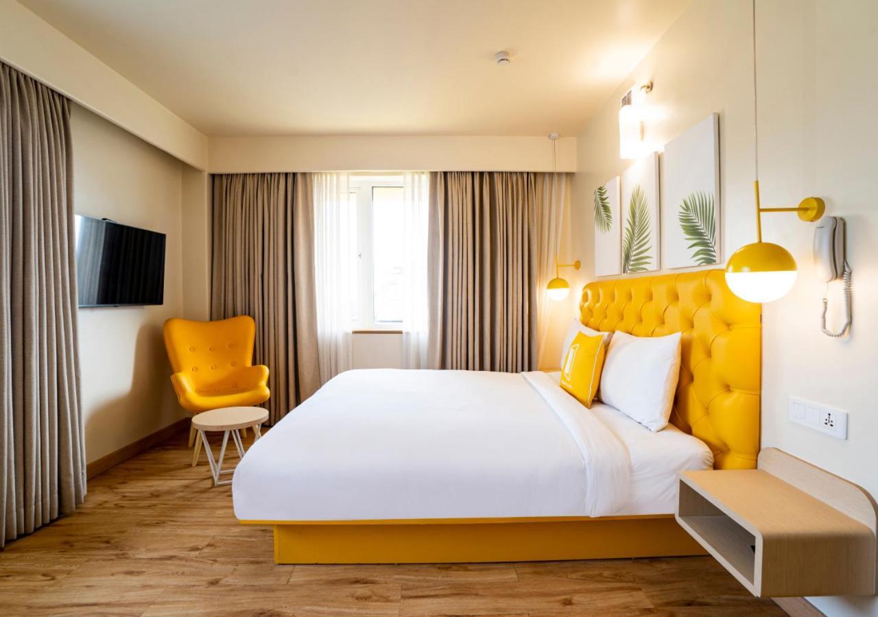 Bloom Hotel - Džammú Exteriér fotografie