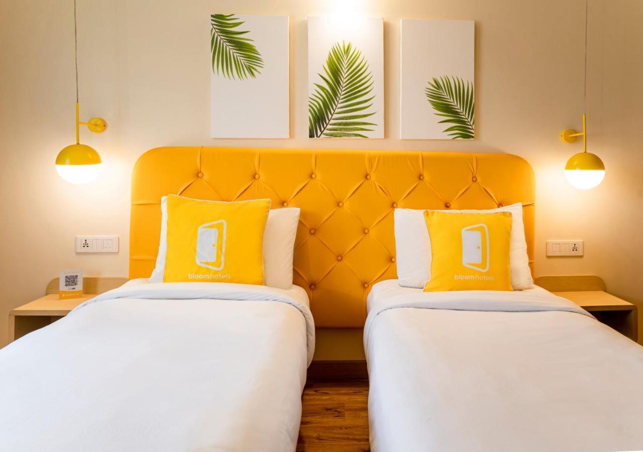 Bloom Hotel - Džammú Exteriér fotografie