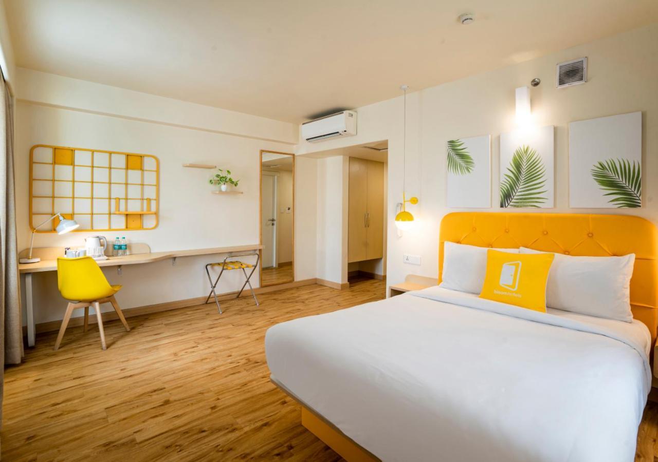 Bloom Hotel - Džammú Exteriér fotografie