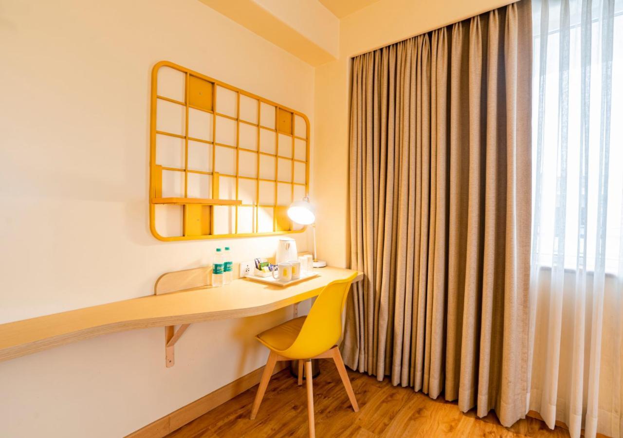 Bloom Hotel - Džammú Exteriér fotografie
