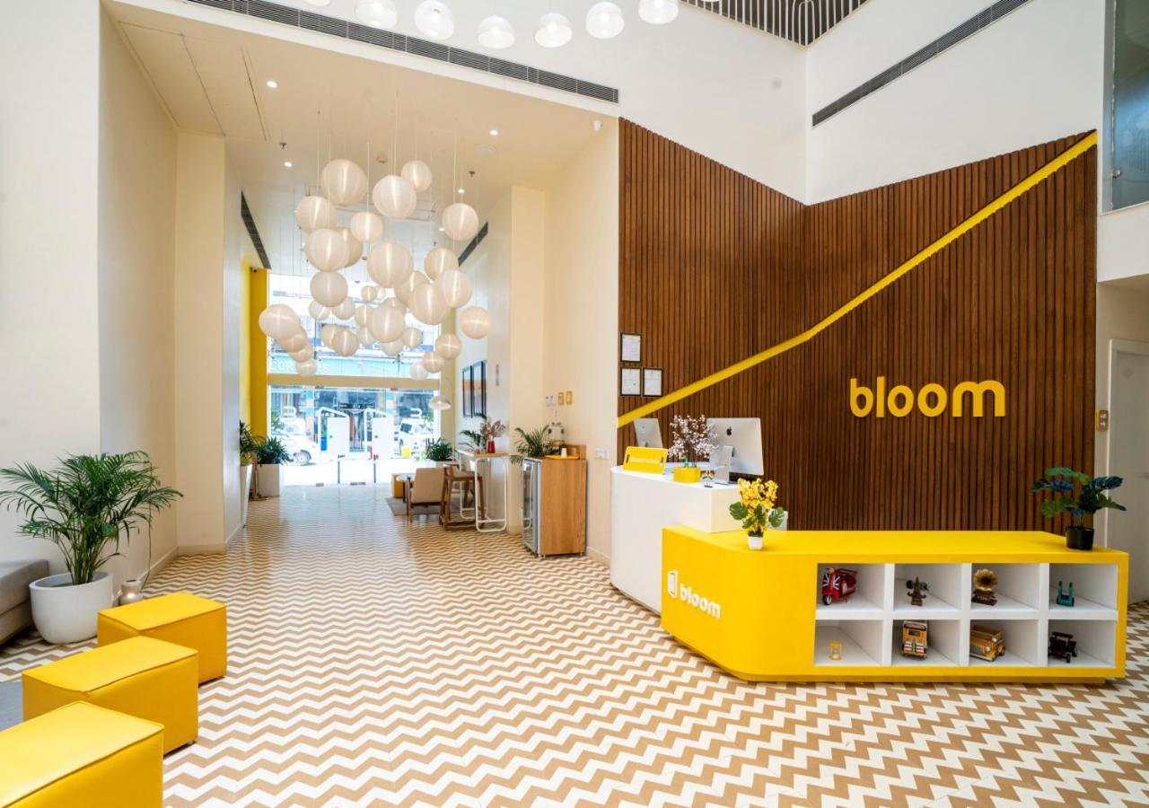 Bloom Hotel - Džammú Exteriér fotografie